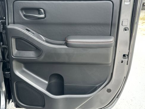 New 2026 Nissan Frontier PRO-4X AWD/4WD image 16