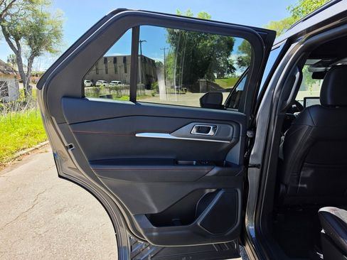 New 2026 Ford Explorer ST RWD image 28