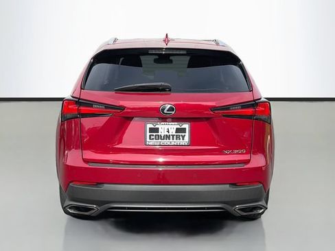 Used 2019 Lexus NX 300 AWD image 6