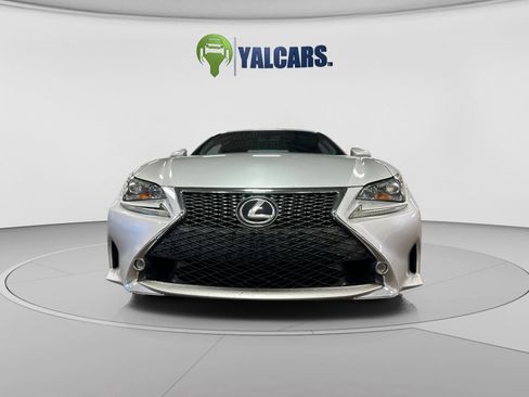 Used 2015 Lexus RC 350 AWD w/ Navigation System Package image 9