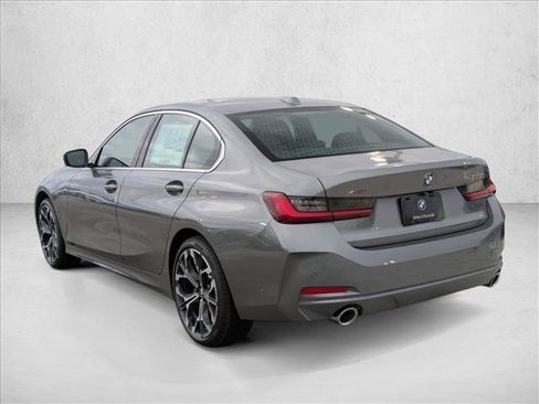 Used 2026 BMW 330i xDrive Sedan w/ Premium Package AWD/4WD image 9