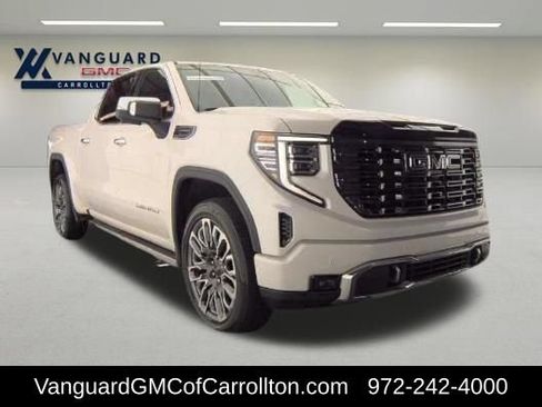 Used 2025 GMC Sierra 1500 Denali Ultimate AWD/4WD image 1