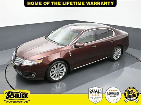 Used 2012 Lincoln MKS AWD image 52