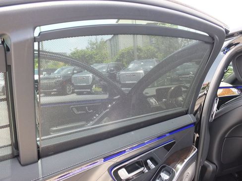 Used 2021 Mercedes-Benz S 580 4MATIC Sedan image 21