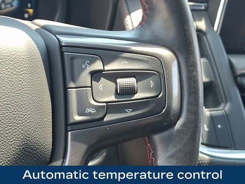 Used 2022 Chevrolet Tahoe RST w/ Sport Performance Package AWD/4WD image 8