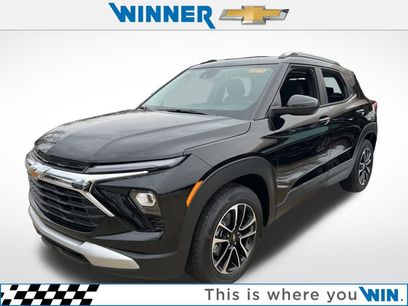 New 2025 Chevrolet TrailBlazer LT w/ Convenience Package