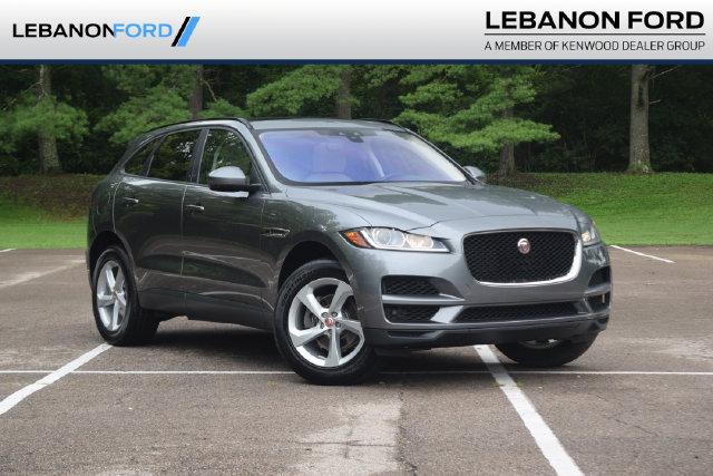 Used 2018 Jaguar F-PACE Premium AWD/4WD 360° Tour