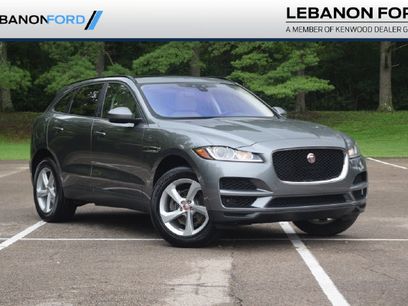 Used 2018 Jaguar F-PACE Premium