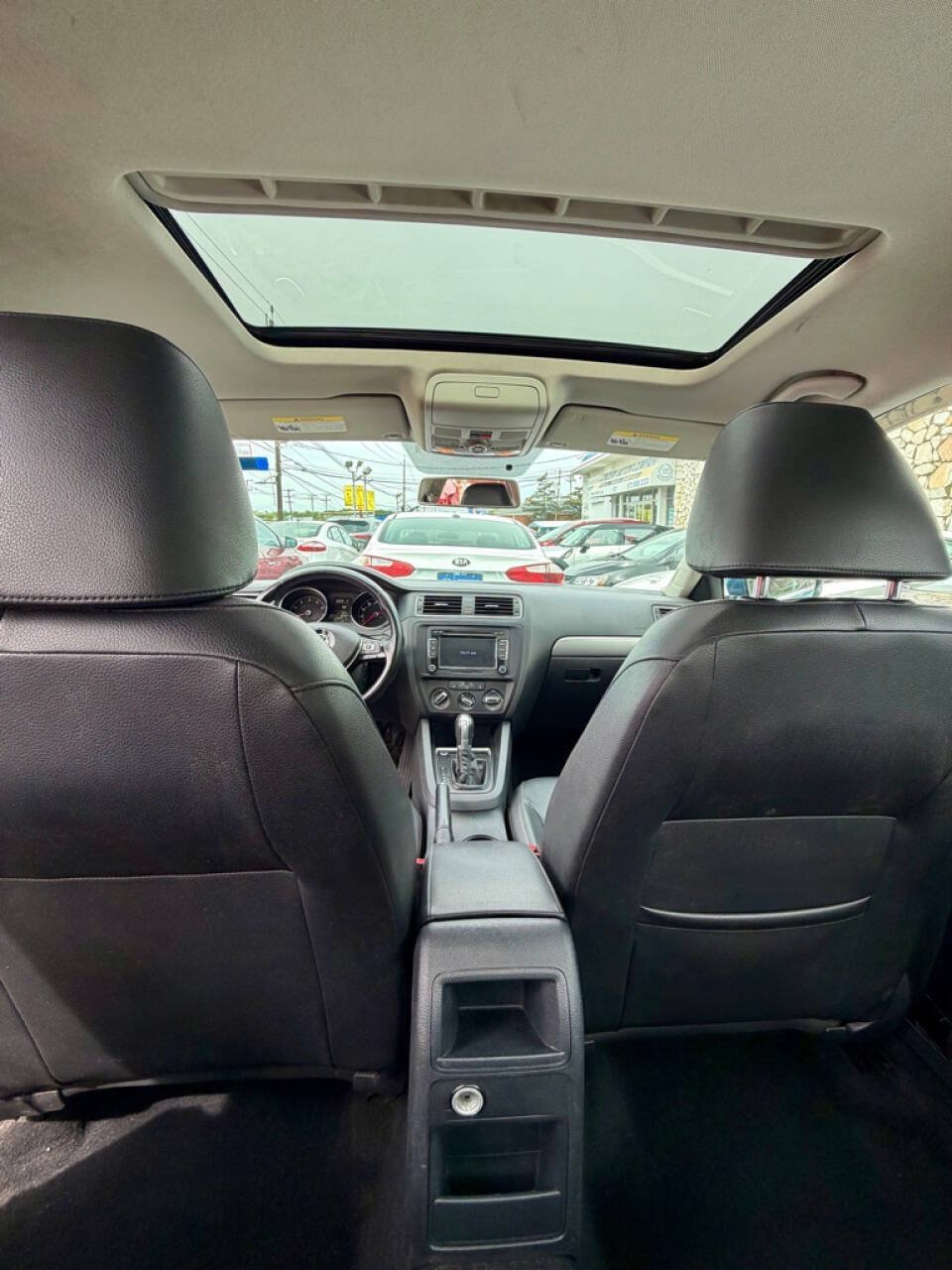 Used 2015 Volkswagen Jetta SE FWD image 21
