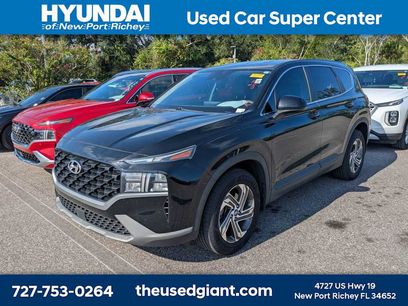 Used 2021 Hyundai Santa Fe SE