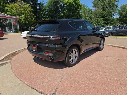 Used 2024 Dodge Hornet R/T w/ Tech Pack w/o Parking AWD/4WD image 5