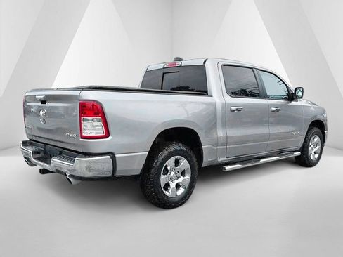 Used 2020 RAM 1500 Big Horn AWD/4WD image 8