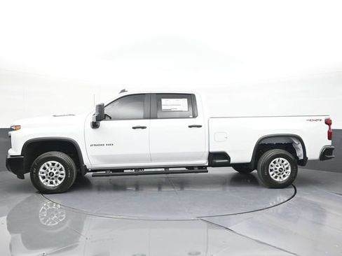 New 2026 Chevrolet Silverado 2500 W/T AWD/4WD image 6