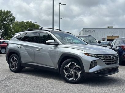 Used 2023 Hyundai Tucson Limited w/ Cargo Package