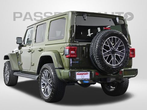 Used 2024 Jeep Wrangler High Altitude image 7