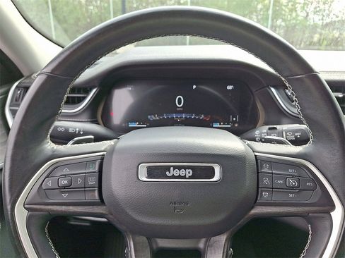 Used 2021 Jeep Grand Cherokee L Limited w/ MOPAR Finishing Package image 22