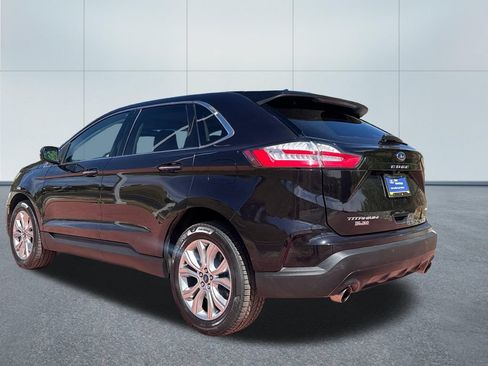 Used 2022 Ford Edge Titanium w/ Equipment Group 301A AWD/4WD image 6