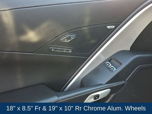 Used 2016 Chevrolet Corvette Stingray Coupe w/ 2LT Preferred Equipment Group image 12