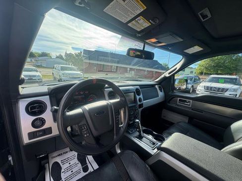 Used 2014 Ford F150 Raptor w/ Equipment Group 801A Luxury AWD/4WD image 9