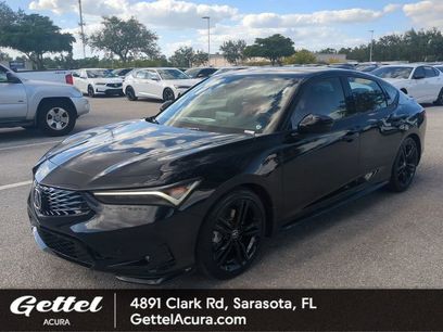 New 2026 Acura Integra A-Spec