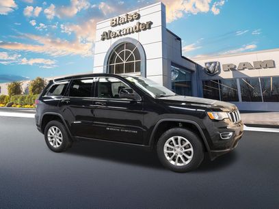 Used 2022 Jeep Grand Cherokee Laredo X
