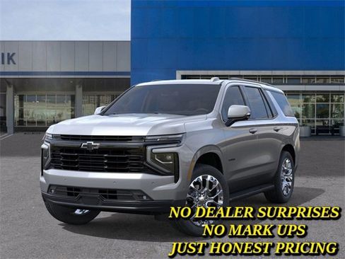 New 2026 Chevrolet Tahoe RST w/ Comfort Package image 6
