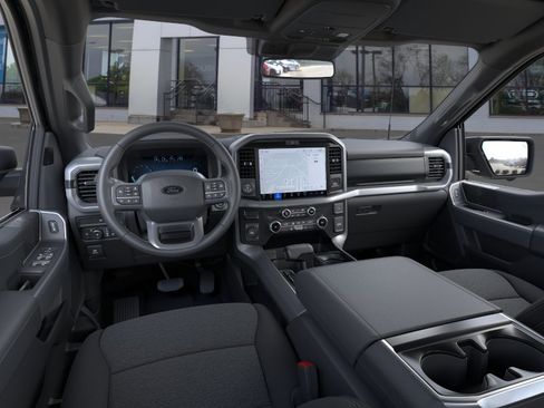 New 2026 Ford F150 XLT w/ Equipment Group 302A MID image 9