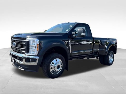 Certified 2026 Ford F450 XL w/ XL Chrome Package AWD/4WD image 5