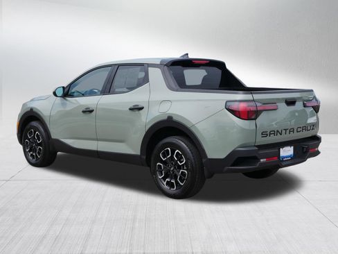 Certified 2024 Hyundai Santa Cruz SE AWD/4WD image 3