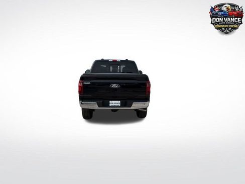Used 2025 Ford F150 XLT w/ Equipment Group 302A MID AWD/4WD image 4