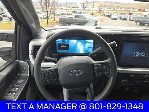 New 2026 Ford F350 XLT w/ XLT Premium Package AWD/4WD image 67