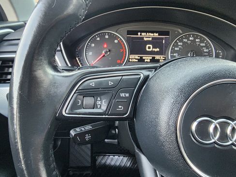 Used 2017 Audi A4 2.0T Ultra Premium w/ Convenience Package image 38