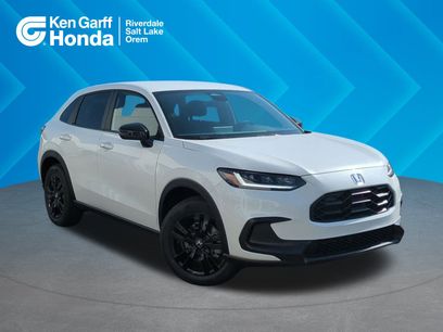 New 2026 Honda HR-V Sport