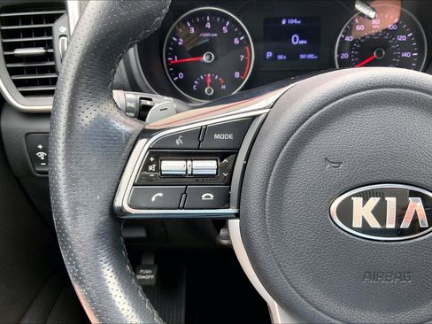 Used 2022 Kia Sportage Nightfall Edition AWD/4WD image 16