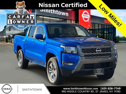 Certified 2025 Nissan Frontier SV w/ SV Convenience Package