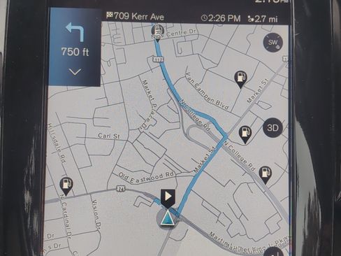 Used 2016 Volvo XC90 T6 Momentum w/ Momentum Plus Package image 24