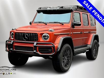 Used 2023 Mercedes-Benz G 63 AMG Squared