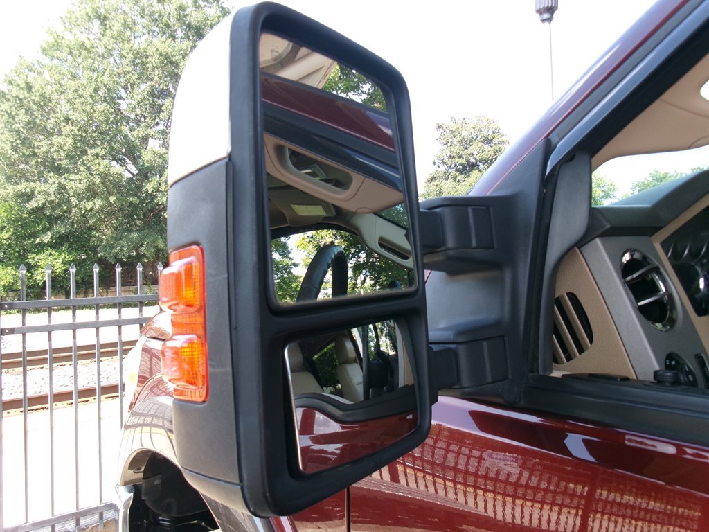Used 2015 Ford F350 Lariat w/ Chrome Package AWD/4WD image 35