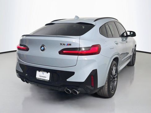 Used 2024 BMW X4 M w/ Executive Package AWD/4WD image 5