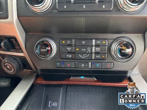 Used 2021 Ford F250 King Ranch w/ King Ranch Ultimate Package AWD/4WD image 4