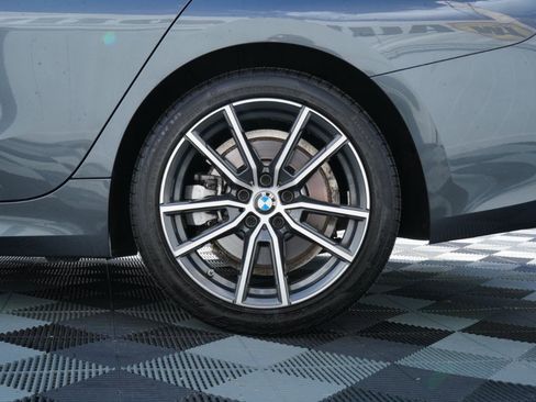 Used 2020 BMW 330i xDrive Sedan w/ Convenience Package AWD/4WD image 82