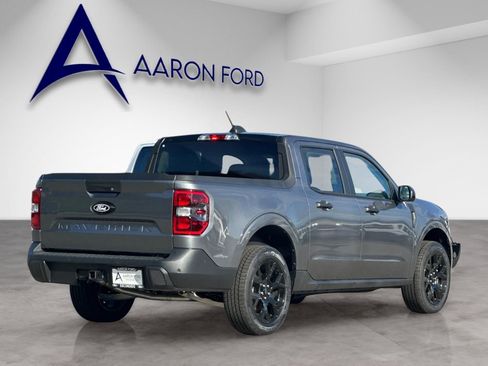 New 2025 Ford Maverick XLT w/ Black Appearance Package AWD/4WD image 6