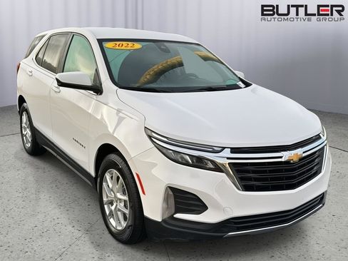 Used 2022 Chevrolet Equinox LT image 6