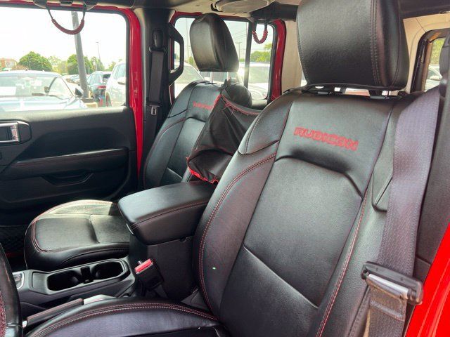Used 2021 Jeep Wrangler Unlimited Rubicon w/ Dual Top Group AWD/4WD image 7