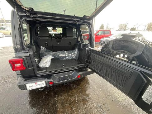 New 2026 Jeep Wrangler Unlimited Rubicon 392 image 8