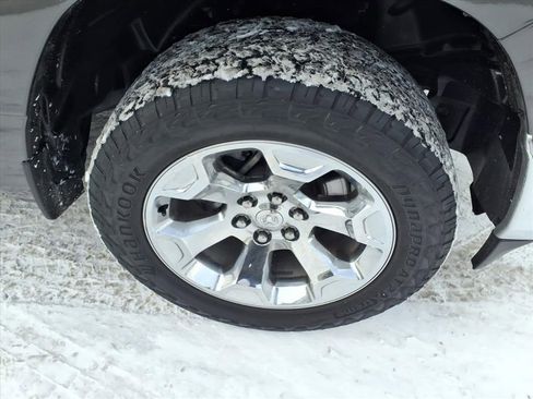 Used 2021 RAM 1500 Big Horn AWD/4WD image 19