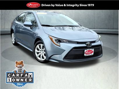 Used 2025 Toyota Corolla LE