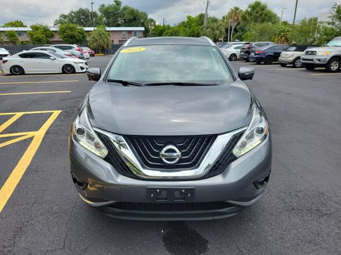 Used 2015 Nissan Murano SL AWD/4WD image 4