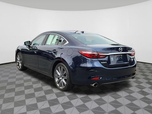 Used 2021 MAZDA MAZDA6 Grand Touring FWD image 3