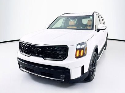 New 2025 Kia Telluride SX X-Line